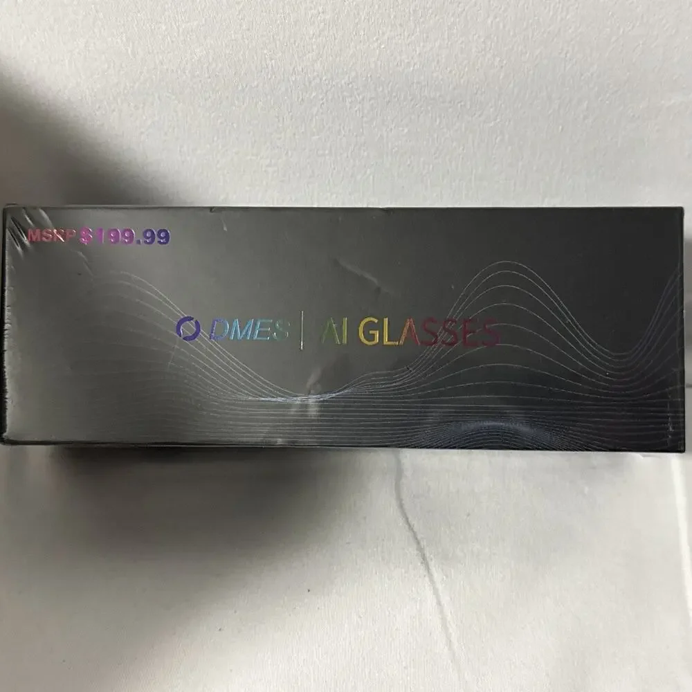 DMES AI Glasses Smart Glasses Model AI Glasses MPN AI Glasses